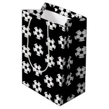Funny Soccer Ball Pattern