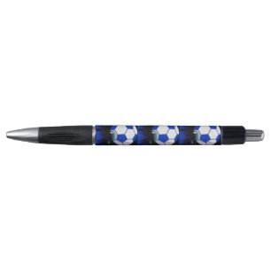 Funny soccer cup - I Am Here Pen