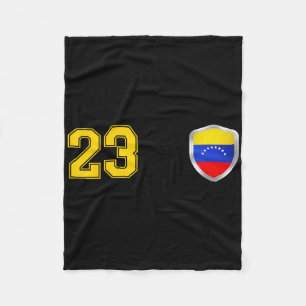 Funny Soccer Goal Golf Four Joke Fleece Blanket