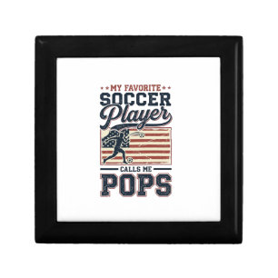 Funny Soccer Pops Vintage Engraving Shirt Design_1 Gift Box