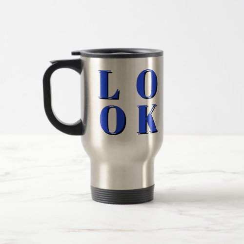 funny social cute cool design travel mug