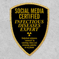 Funny Social Media Infectious Disease Expert