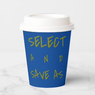Funny social media, social life, computer words  paper cups