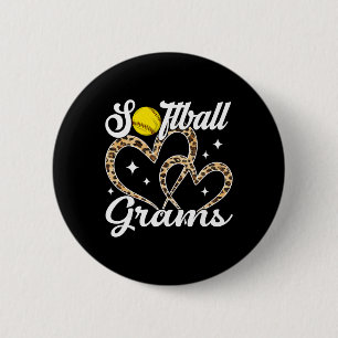 Funny Softll Grams Leopard Softll Player Button