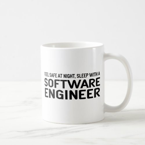 Funny Software Engineer Coffee Mug