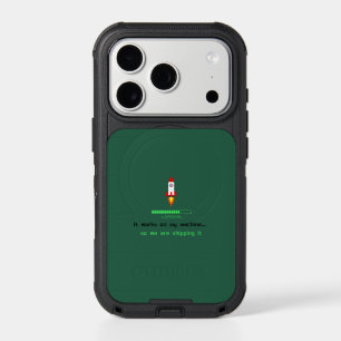 Funny Software Engineer Shipping It iPhone 17 Pro Case