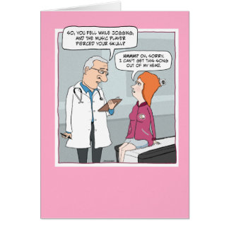 Funny Doctor Cards | Zazzle