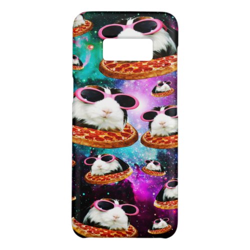 Funny space guinea pig Case_Mate samsung galaxy s8 case