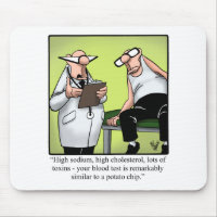 Funny Spectickles Medical Health Cartoon Humor