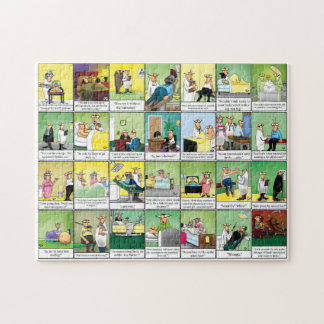 Funny Spectickles Medical Humor Puzzle