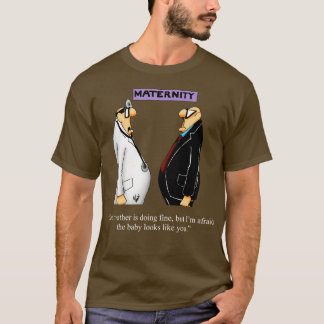 Funny Spectickles New Dad Humor T-Shirt