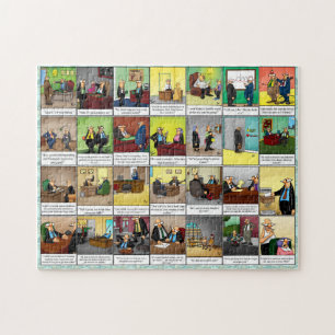 Funny Spectickles Workplace Humor Puzzle