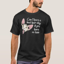 Funny Sphinx Cat Gift For Cat Lovers, Hairless Cat T-Shirt Funny Sphinx Cat Gift For Cat Lovers, Hairless Cat T-Shirt
