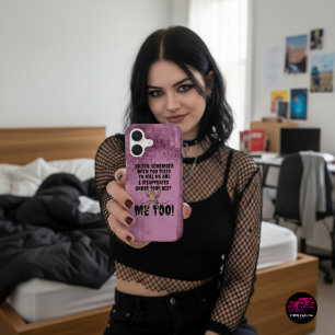 Funny Spider Revenge Halloween iPhone 17 Case