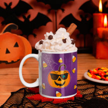 Funny Spooky Pumpkin iconic winkS Only treats!!!