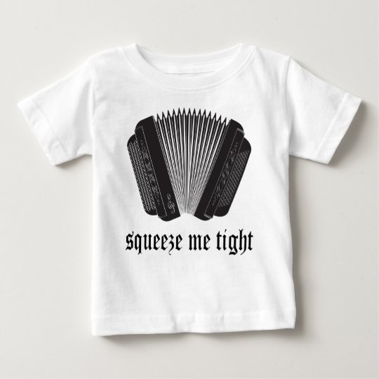 music business process model cc for Tight Gift T Shirt Me Accordion Baby Funny Squeeze