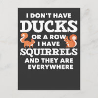 Funny Squirrel Joke Hilarious Rodent Humor