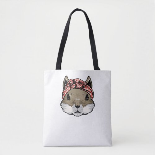 Funny Squirrel Mama Rodents Chipmunks Lover Mom P Tote Bag