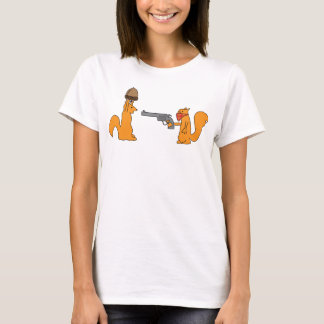 Funny Squirrels T-Shirt