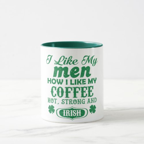 Funny St Patricks Day Coffee Mug
