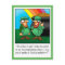 Funny St. Patrick's Day Humor Postcard