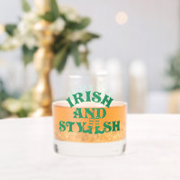 Funny St Patricks Day Irish And Stylish Group