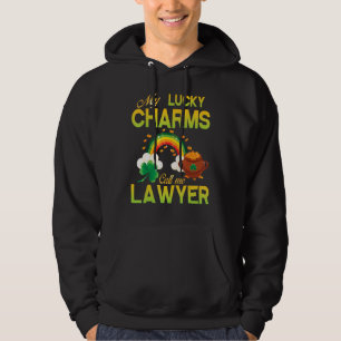 Funny St Patricks Day Irish Green Buffalo Plaid Sh Hoodie