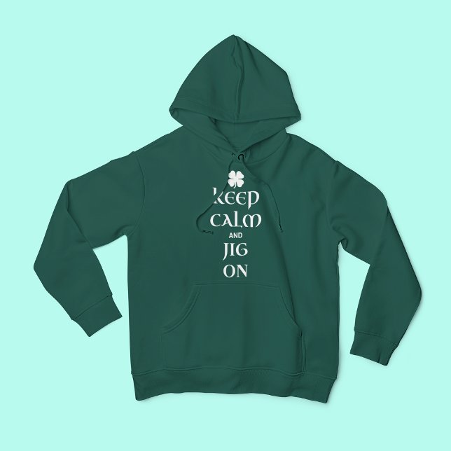 Funny St Patricks Day Irish Hoodie (Creator Uploaded)