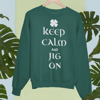 Funny St Patricks Day Irish Sweatshirt