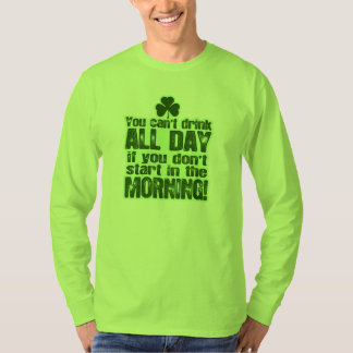 Funny St Patrick's Day Irish T-Shirt