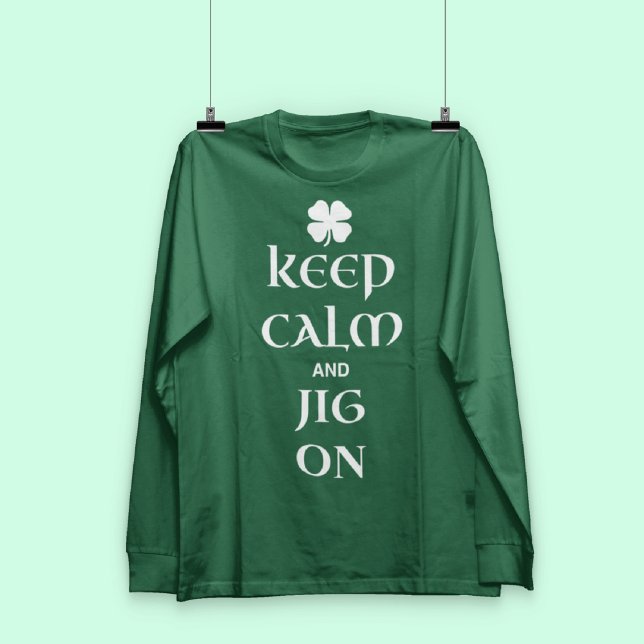 Funny St Patricks Day Irish T-Shirt (Creator Uploaded)