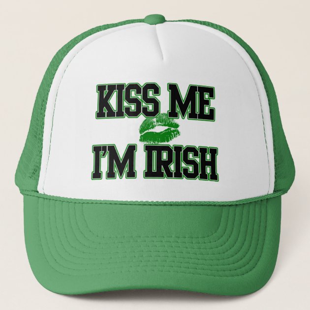 saint patrick's day baseball caps