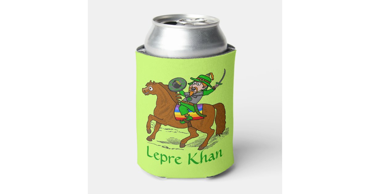 Party Animal Snap Koozie Can Cooler