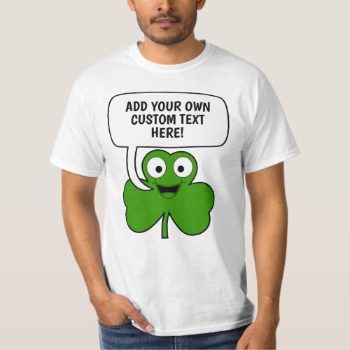 Funny St Patricks Day Outfit T_Shirt