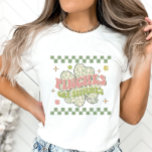 Funny St. Patrick's Day, Pinches Get Stitches T-Shirt<br><div class="desc">Get ready for St. Patrick's Day with a laugh with our "Pinches Get Stitches" t-shirt! This funny shirt features a playful design with a lucky four-leaf clover and the phrase "Pinches Get Stitches" in bold retro lettering. Made of soft and comfortable material, this shirt is perfect for wearing to St....</div>