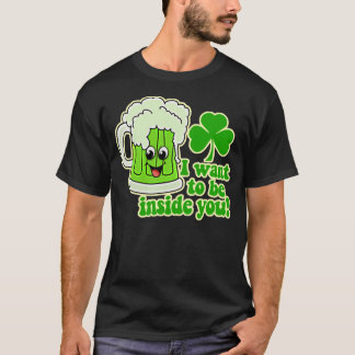 Funny St Patricks Day T-Shirt
