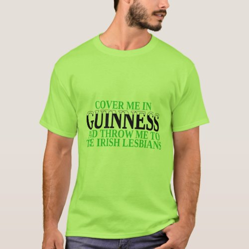 Funny St Patricks Day T_Shirt