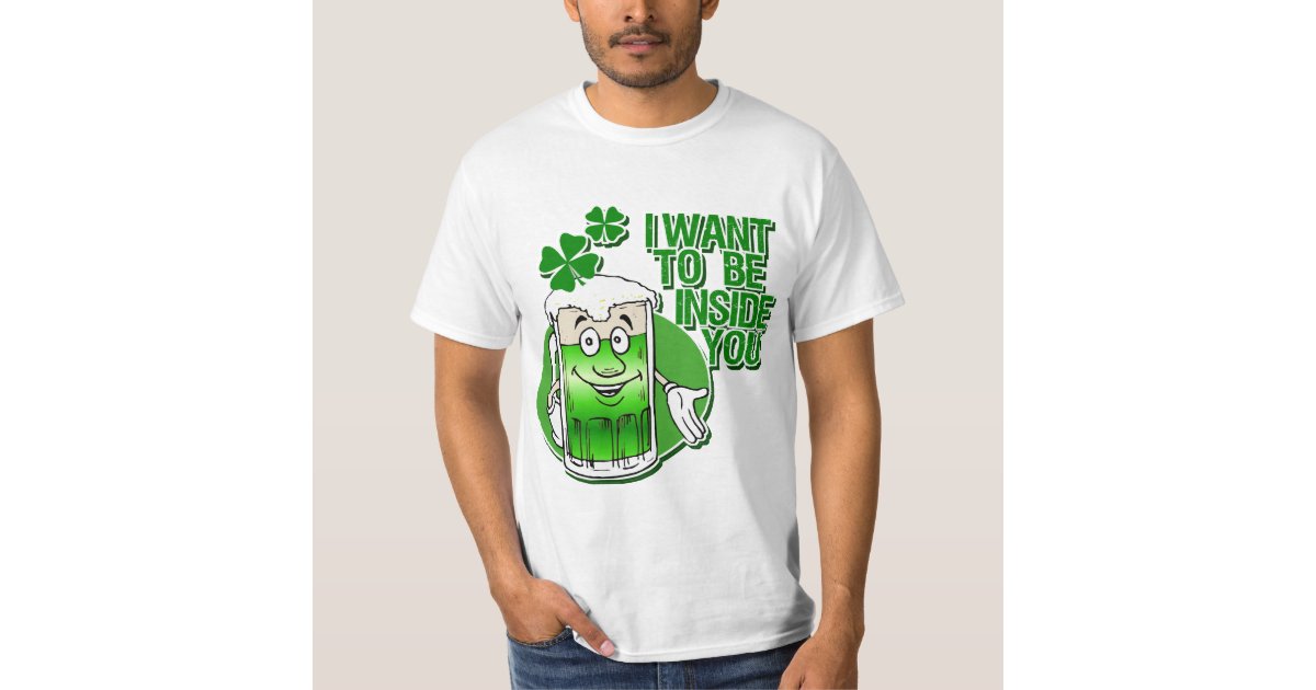 Funny St Patricks Day T-Shirt