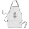 Funny standard cooking apron for men and women