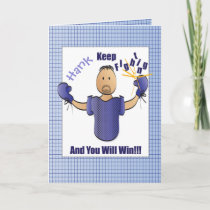 Funny Stay Strong Get Well Card