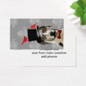 Funny steampunk dog (Desk)