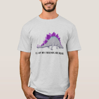 Funny Stegasaurus T-shirt