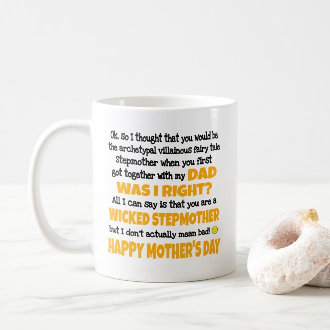 Funny Mom Mug Funny Mom Gift Mug Mothers Day Gift for Mommy 
