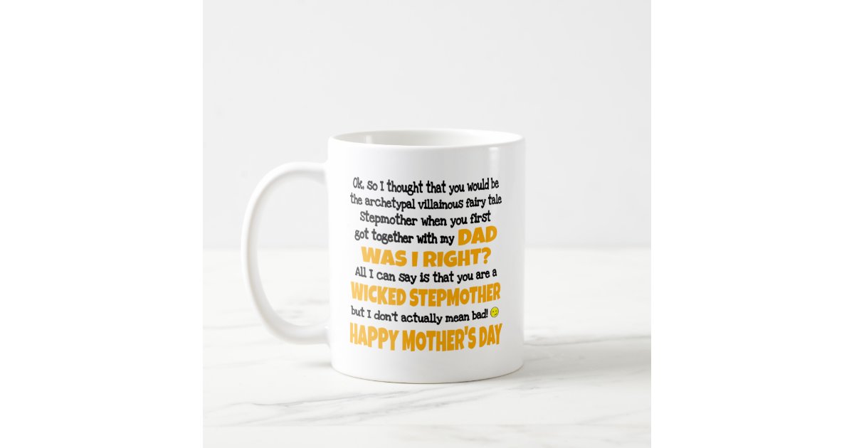 Funny Mom Mug Funny Mom Gift Mug Mothers Day Gift for Mommy 