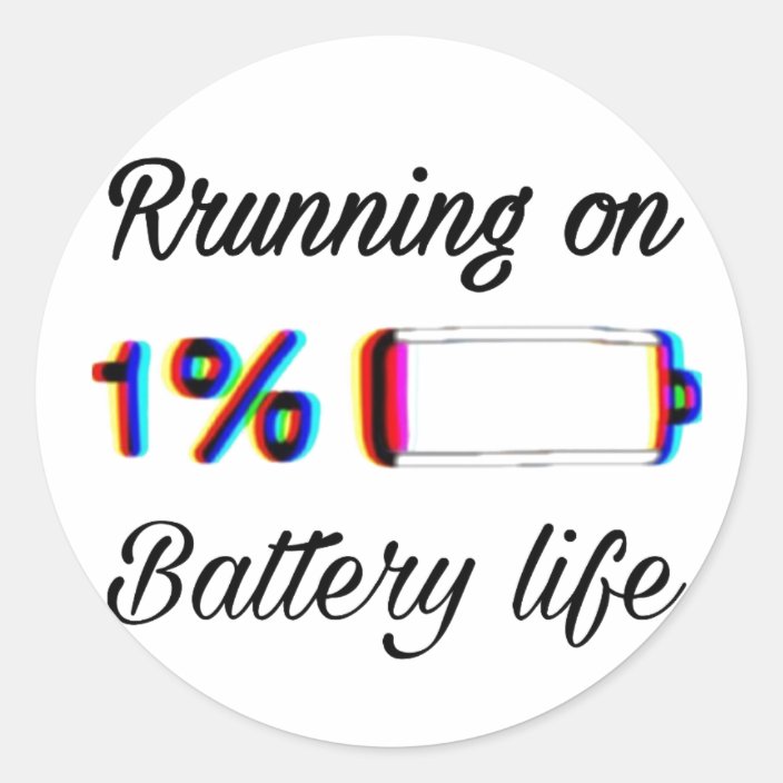 funny sticker/ 1 inch classic round sticker | Zazzle