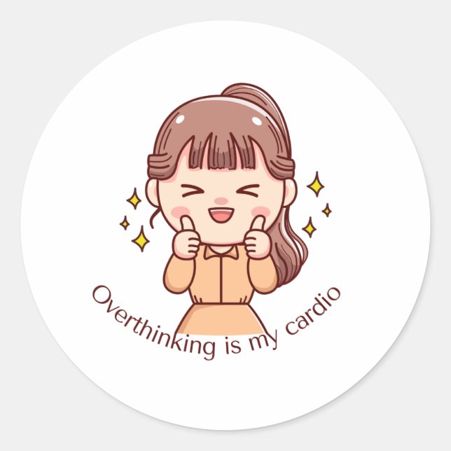 Funny Stickers (Front)