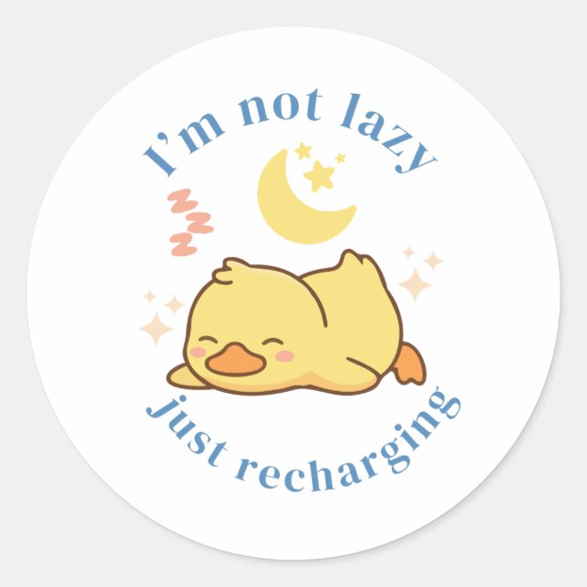 Funny Stickers (Front)