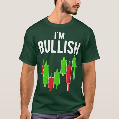 Funny Stock Market Capitalism Day Trader Trading W T_Shirt