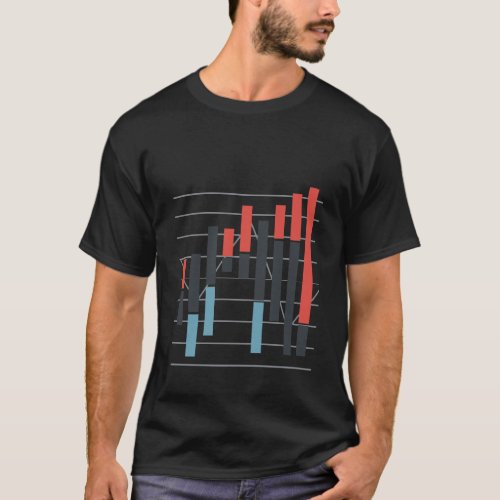 Funny Stock Market Trading Financial Advisor Gift T_Shirt