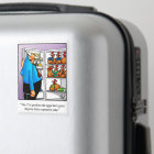 Funny Stocking Stuffer Marriage Humor Magnet